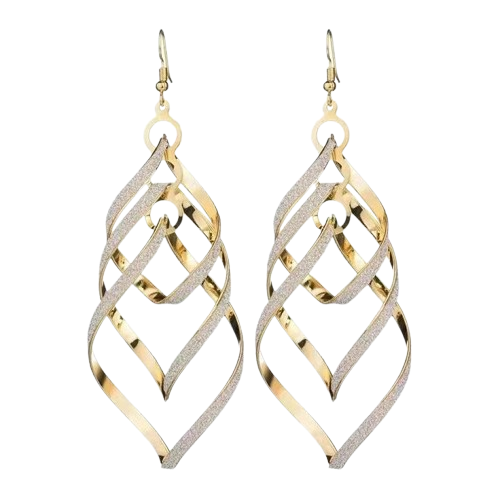 Vintage Dangle Earrings