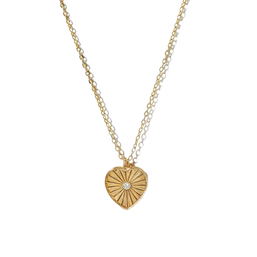 Vintage Pendant Necklace