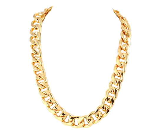Gold Chain Necklace
