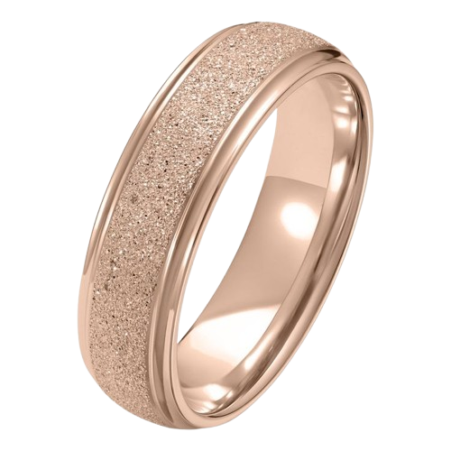 Rose Gold Band